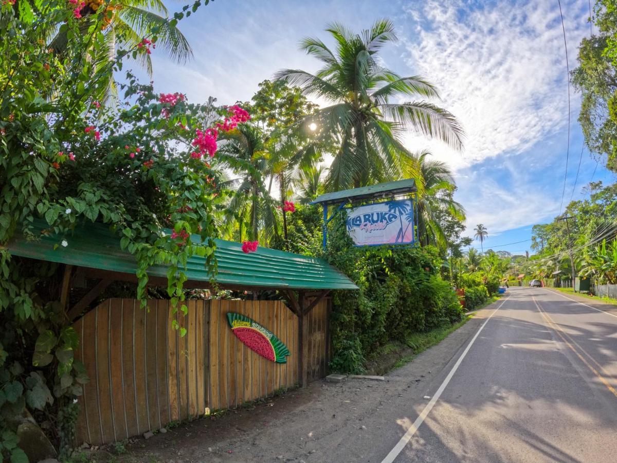 La Ruka Hostel Puerto Viejo de Talamanca Exterior foto